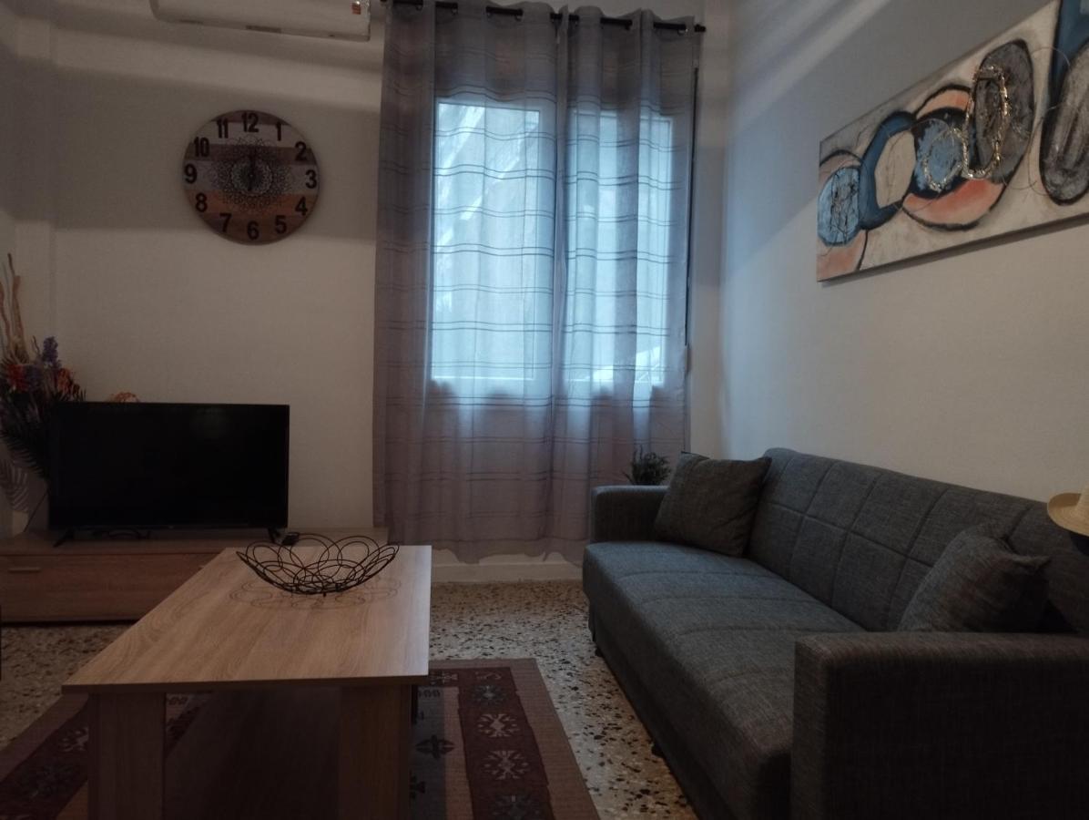 Tsantilis Down Town Apartment Kavala Exterior photo