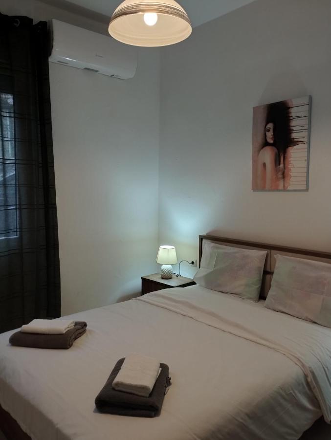 Tsantilis Down Town Apartment Kavala Exterior photo