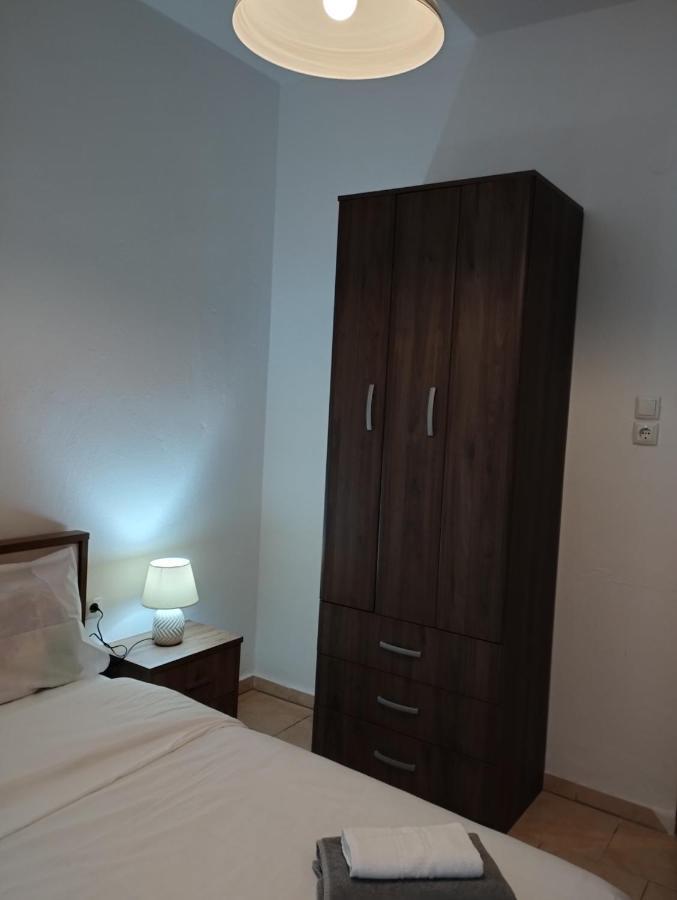 Tsantilis Down Town Apartment Kavala Exterior photo